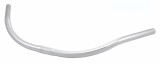 Ghidon Beach Cruiser, aluminiu, latime 640mm, &Oslash;25.4, culoare argintiu Cod:484000280RM