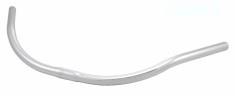 Ghidon Beach Cruiser, aluminiu, latime 640mm, &Oslash;25.4, culoare argintiu Cod:484000280RM