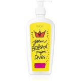 RYOR PuraVida Jsem BOŽSK&Aacute; lotiune de corp hranitoare cu esente de lavanda 300 ml