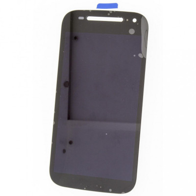 Display Motorola Moto E 2nd gen + Touch, Negru foto