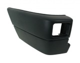 Parte laterala bara , colt lateral flaps spate, stanga, cu gaura proiector Vw Transporter (T4)/Caravelle/Multivan, 1990-08.1996, 705807321CGRU