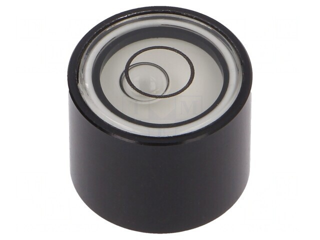 Nivelă Aluminiu Neagră Bull&#039;s Eye GN 2280