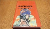 RAZBOIUL GEOFIZIC - Emil Strainu - Editura Phobos, 2006, 367 p.