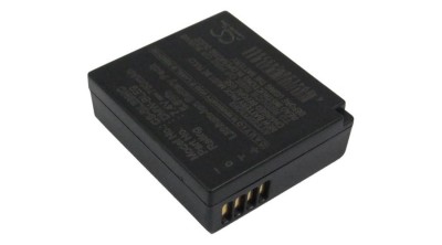 Cameron Sino 750mAh Panasonic Lumix DMC-GF3,Lumix DMC-GF3K,Lumix DMC-GF3R,Lumix DMC-GF3P,Lumix DMC-GF3T,Lumix DMC-GF3W,Lumix DMC-GF3CW,Lumix DMC-GF3CT foto