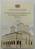 PROTOPSALTI , PSALTI SI DIRIJORI DE COR LA CATEDRALA PATRIARHALA 1820 -2020 de ARHIDIACON CONSTANTIN HURJUI , 2020