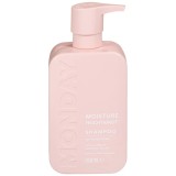 Sampon hidratant cu proteina din orez, 350ml, Monday