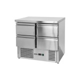 Masa frigorifica cu 4 sertare 220l Yato YG-05280