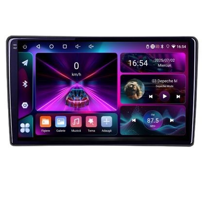 Navigatie Mazda CX-5 2012-2016 A-212 Quad Core cu Android Internet Bluetooth Radio GPS WIFI 4+64 InCell Display 1K CarStore Technology