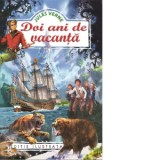 Doi ani de vacanta (Editie ilustrata) - Jules Verne