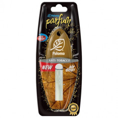 Odorizant auto Paloma lichid - Anti tabacco Garage AutoRide