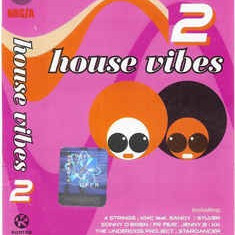 Caseta House Vibes 2, originala