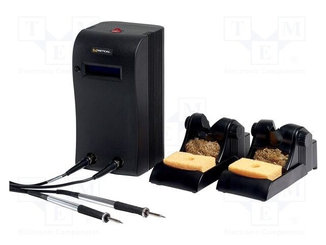 Stație de lipit METCAL 80W cu &icirc;ncălzire &icirc;n v&acirc;rf