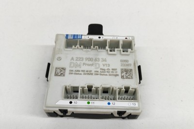 Modul de control ușă dreapta față MERCEDES-BENZ C W206 2023 OEM: A2239006334,A2069024807,A2239019917 28033173 foto
