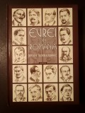 Hary Kuller (coord.) - Evrei din Rom&acirc;nia: breviar biobibliografic (2008)