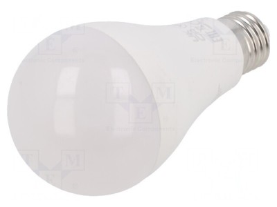 Lampă LED E27 20W 4000K Alb Neutru foto
