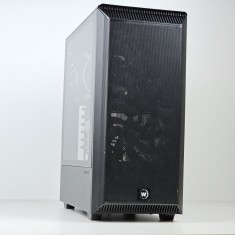 PC Refurbished Gaming AMD Ryzen 9 3900X, 64GB RAM Corsair, SSD 1TB NVMe Nou, Placa de baza ASUS STRIX Z570-F Gaming, Placa video NVIDIA GeForce GTX 10