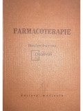 Dumitru Dobrescu - Farmacoterapie (editia 1981)