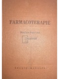 Dumitru Dobrescu - Farmacoterapie (editia 1981)