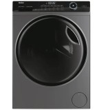 Masina de spalat cu uscator Haier HWD80-B14959S8U1S, Motor Direct Motion, 8+5 kg, clasa A (spalare), 1400 rpm, iRefresh, ABT, Drum light, Dual Spray,