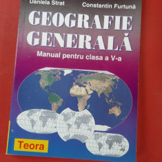 GEOGRAFIE GENERALA CLASA A V A - STRAT ,FURTUNA , STARE FOARTE BUNA .