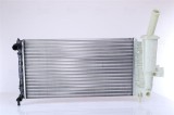 Radiator racire motor Fiat Punto Motor 1.2 16V 80 (188.233, .235, .253, .255, .333, .353, .639, ., 1.2 60, 1.2 60, 1.2 Bipower, 580x322x23mm, OE