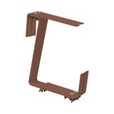 Cumpara ieftin Suport ghiveci ajustabil 20cm teracotă &ndash; Balustrade