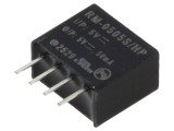 Convertor DC/DC RECOM 0,25W 4,5-5,5V Intrare 5V 50mA Ieşire