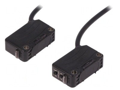 Senzor Fotoelectric PNP 15m foto
