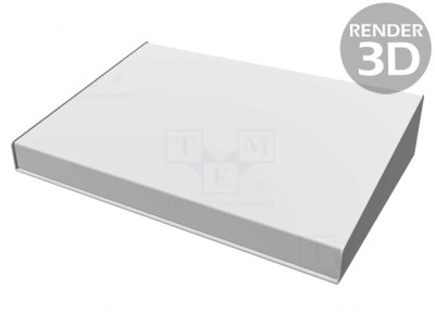Carcasă desktop aluminiu 1456RL1BKBU foto