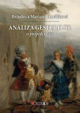 Analiza gesturilor - o propedeutica | Brindusa-Mariana Amalancei