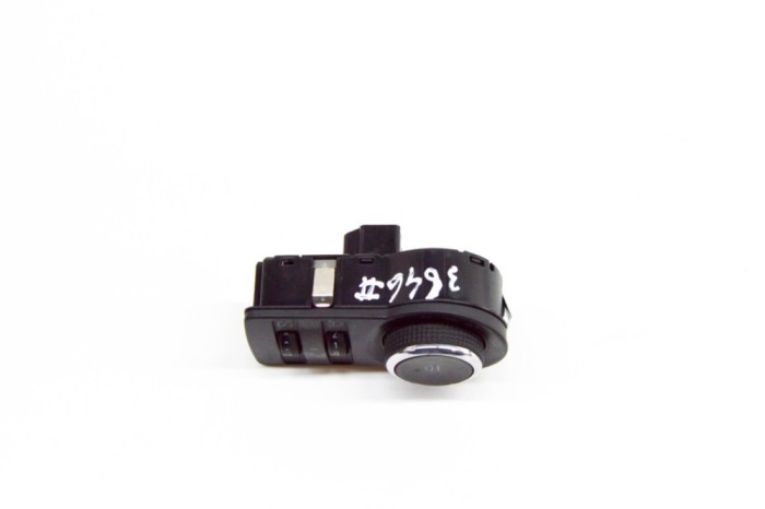 Modul de control comutator faruri OPEL ASTRA J 2012 OEM: 13268697 17527356