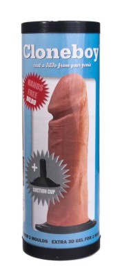 Kit Dildo Personalizat Cloneboy Cu Ventuza foto