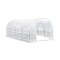 Cort din folie 200x300x450 cm cu cadru ranforsat + folie transparentă