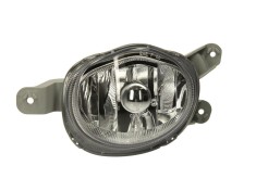 Proiector ceata Chevrolet Aveo Hb (T255), 04.08-05.11 Stanga Tyc 96650792, Tip Bec H3, Omologare Ece