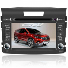 Navigatie Edotec EDT-C111 Honda CR-V cu Dvd Auto Multimedia, Gps, Tv foto