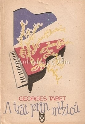 A Trai Prin Muzica - Georges Tabet