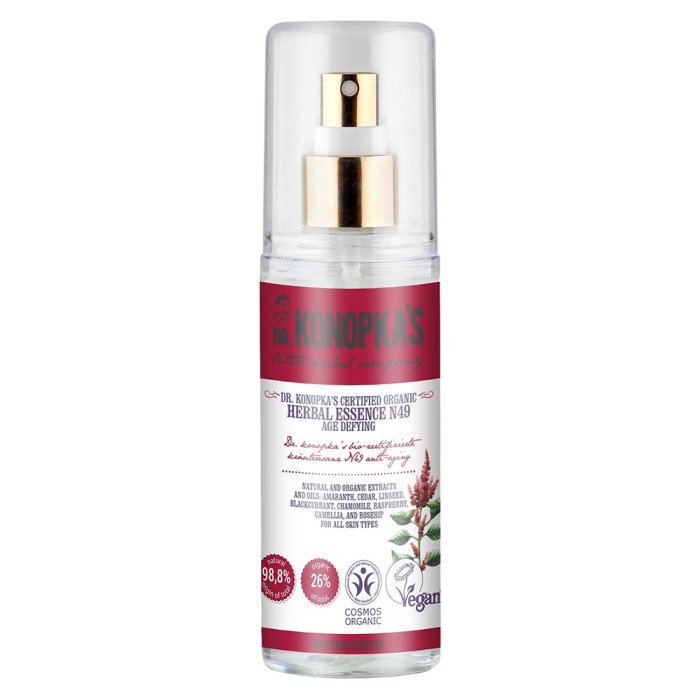 Ser de fata N49 impotriva imbatranirii Unisex 125 ml Ser de fata N49 impotriva imbatranirii Unisex 125 ml