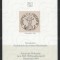 1984 Hamburg reproducere nr. 1 Romania 1858 Cap de Bour 27 parale