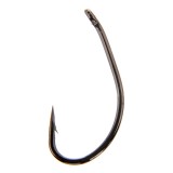 C&acirc;rlig Carp Pro Black Nickel Curved Shank №2