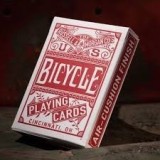 Bicycle Chainless Rosu