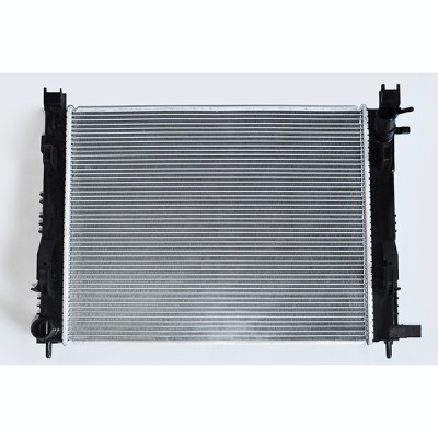 Radiator racire Renault Clio IV, Captur 33092 214100055R-1 foto