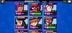 Cont de Brawl Stars foto