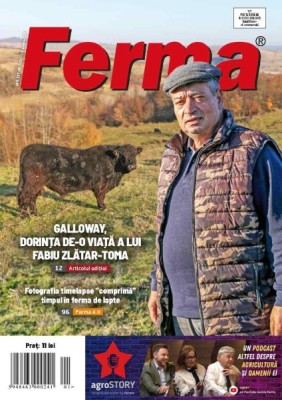 Revista FERMA NR 1 - (316 ) 1-31 IANUARIE 2023 foto