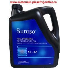 Ulei frigorific , calitate premium, Suniso SL 32 full synthetic 4L