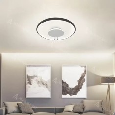 Lustra Adara 90W, Lumina Rece Calda Neutra