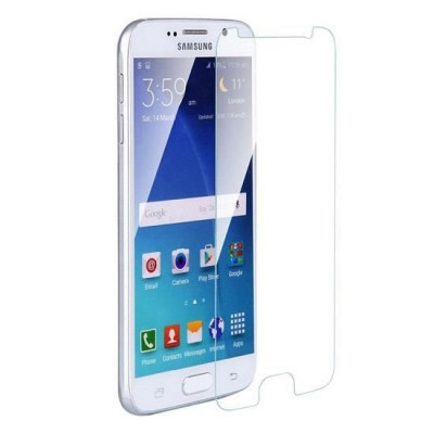 Folie Sticla Samsung Galaxy S7 G930 - iberry Tempered Glass Clear foto