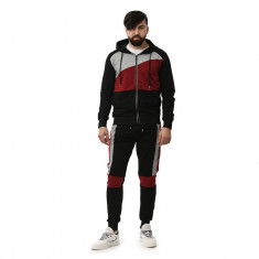 Trening De Barbati Aliner Negru Negru 3XL foto