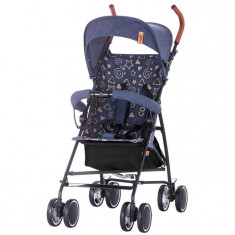 Carucior Sport Chipolino Coco Blue Linen foto