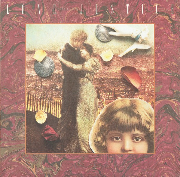 Vinil Lone Justice &ndash; Shelter (VG+)