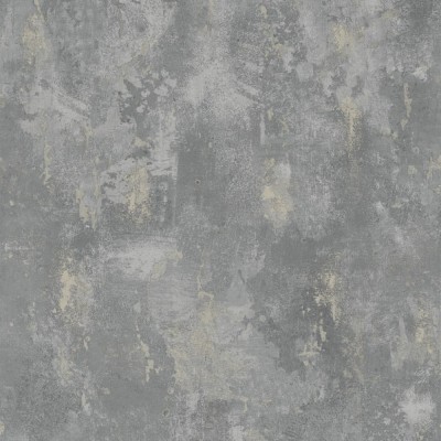 DUTCH WALLCOVERINGS Tapet model beton, gri, TP1008 foto